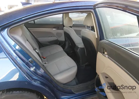 2020 Hyundai Elantra Sel from USA, damaged, VIN 5NPD84LF5LH563053